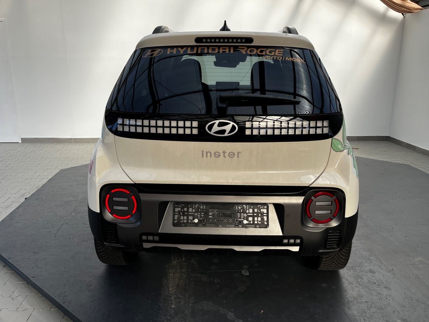 Hyundai INSTER – Bild 7