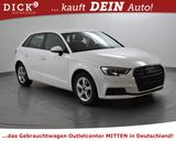 Audi A3 SB 35d S-Tr >NAVI+XENON+SHZ+ACC TEMP+MFL+APS - Audi A3 mit Diesel-Antrieb: Weiß, Limousine