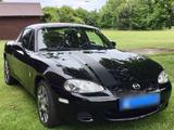 Mazda MX 5 1,6  16 V mit Hardtop - gebrauchte Mazda MX-5 aus dem Jahr 2004