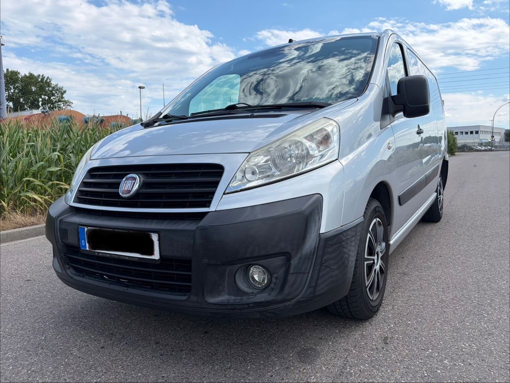 Angebot ansehen Fiat Scudo