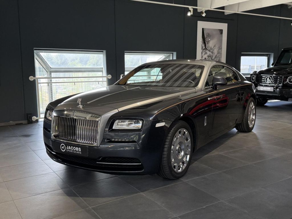 Angebot ansehen Rolls-Royce Wraith