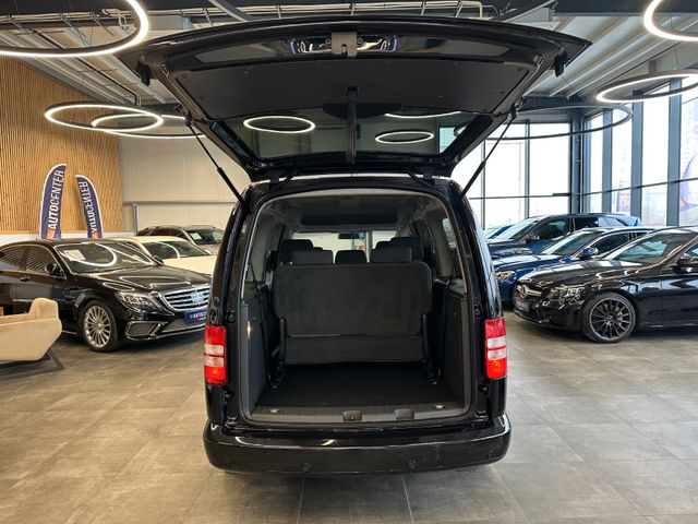 Volkswagen Caddy KastenKombi Maxi Roncalli *7-Sitzer*STHZ*