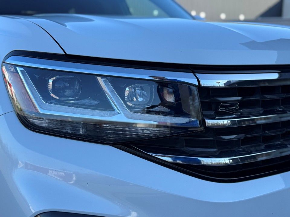 Fahrzeugabbildung Volkswagen Atlas V6 SEL 4MOTION R-Line kein Touareg