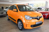 Renault Twingo 1.0 SCe 75 Limited R&GO + Klima-Paket - Renault Twingo: Gelb