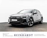 Audi E-TRON 50 Q S LINE BLACK 20Z./LED/PANO/AIR-SUS