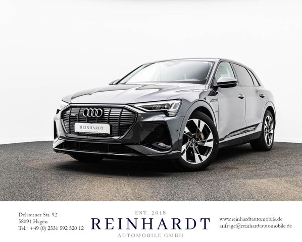 AUDI E-TRON 50 Q S LINE BLACK 20Z./LED/PANO/AIR-SUS