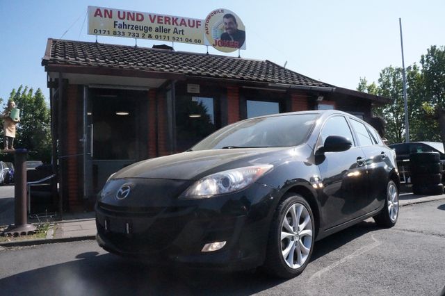 Mazda 3 Lim. Active Plus*Navi*Klima*Alu*1 Hand*