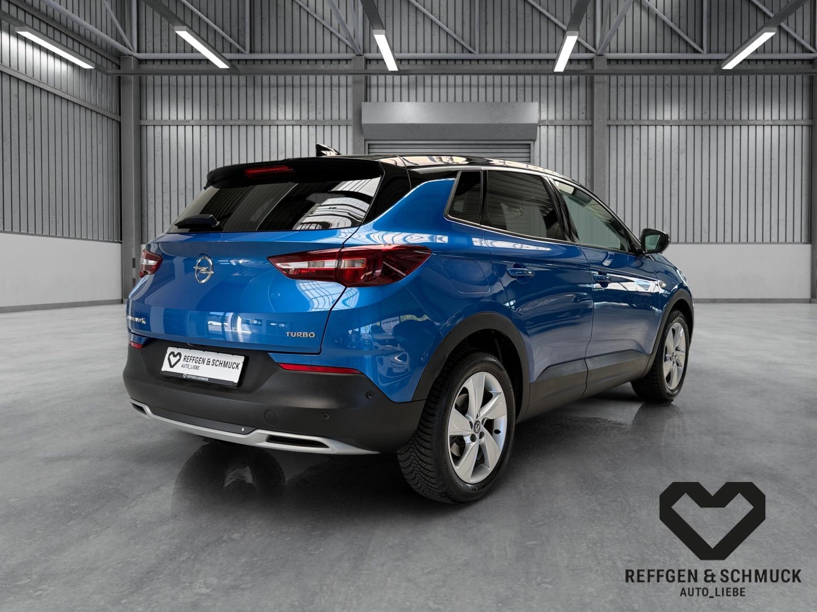 Opel GRANDLAND INNOVATION AUTOMAT+NAVI+LED+ALLWETTER+