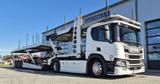 Scania P450 Lohr Autotransporter
