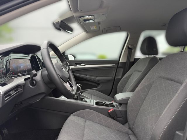 Golf Variant 8 VIII Life 1.0 TSI Navi ACC Apple 