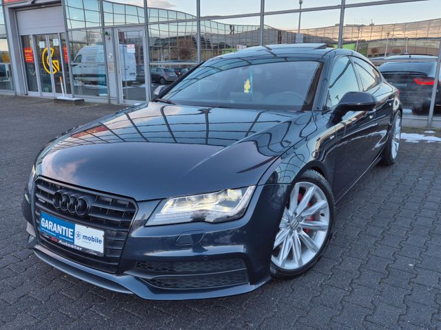 Audi A7 Sportback 3.0 TDI 3xSline*Matrix Led Sound **