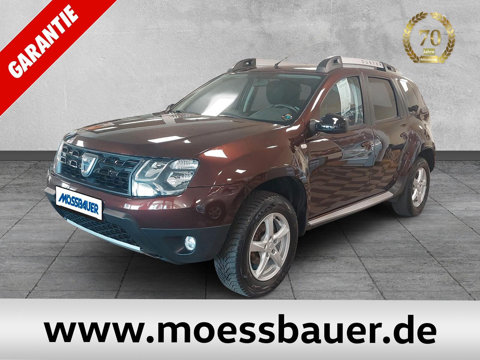 Dacia Duster I Black Shadow 4x2 KAM/PDC/NAVI/AHK