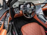 Mercedes-Benz S 580 4M Limousine Langversion 360°+HUD+Pano+19 - Mercedes-Benz S-Class: Langversion