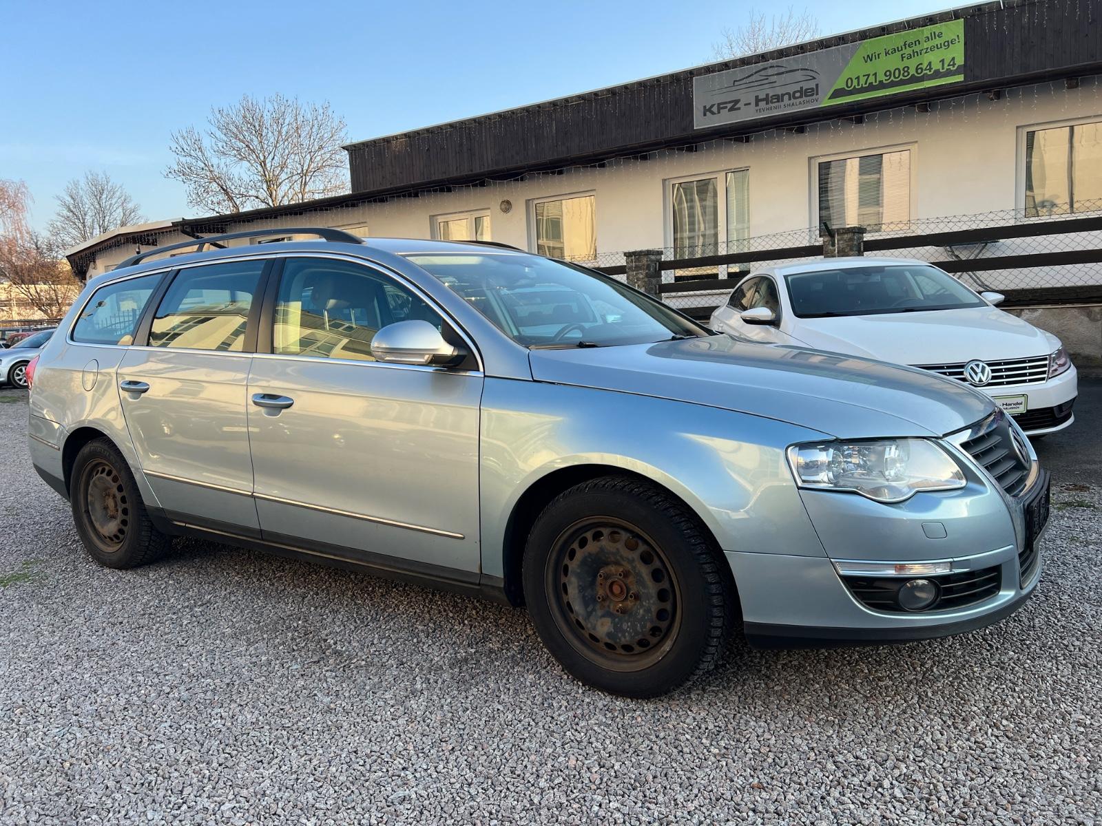 Volkswagen Passat Variant Comfortline
