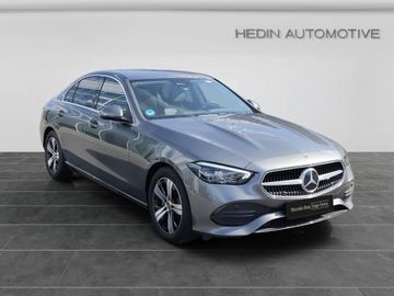 Mercedes C 180 - 8