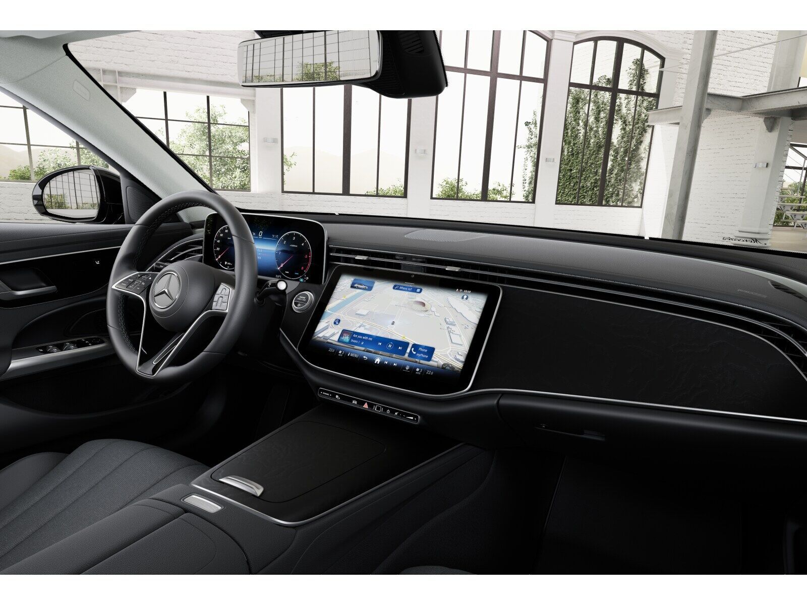 Mercedes-Benz E 220 - Bild 8