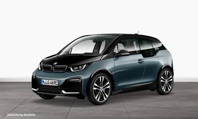 BMW i3s Carplay Navi Rückfahrkamera PDC LED WLAN