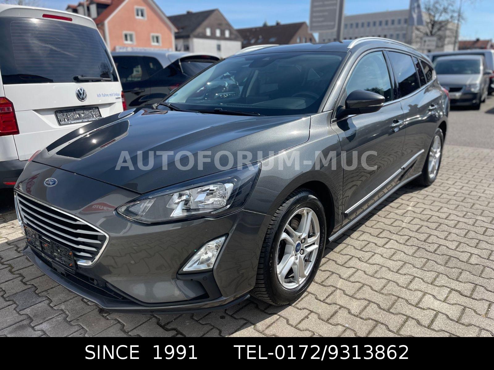 Ford Focus Turnier Cool & Connect / 1,5/Navi/PDC /Alu