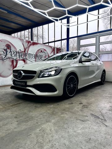 Mercedes-Benz A 220 CDI AMG Sport 4Matic *Automatik*TÜV*LED*