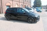 Mercedes-Benz B 180 DCT+Wippen*NightPaket*XE*Navi*n 19"LM Allw - Mercedes-Benz: W180