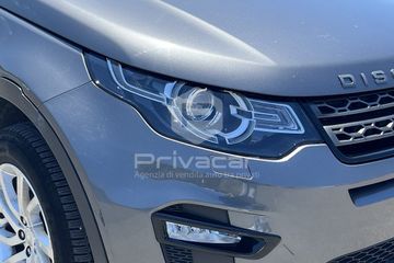 Land-Rover Discovery Sport - 5