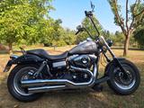 Harley-Davidson Dyna Fat Bob - HARLEY-DAVIDSON 2008 DYNA