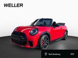 MINI John Cooper Works Cabrio JCW Trim Navi LED Klima