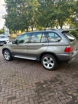 BMW X5 3.0d - - BMW X5 mit Diesel-Antrieb: 3.0
