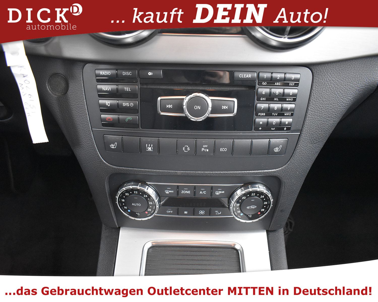 MERCEDES-BENZ GLK250d 4M 7G >SPORTPAKET+NAV+XEN+SHZ+TEMP+AMG19 - Image 21
