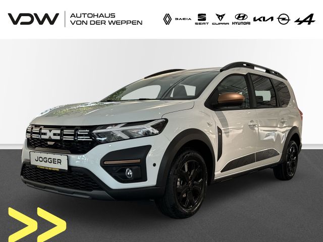 Dacia Jogger Extreme+ Klima Navi Rückfahrkamera