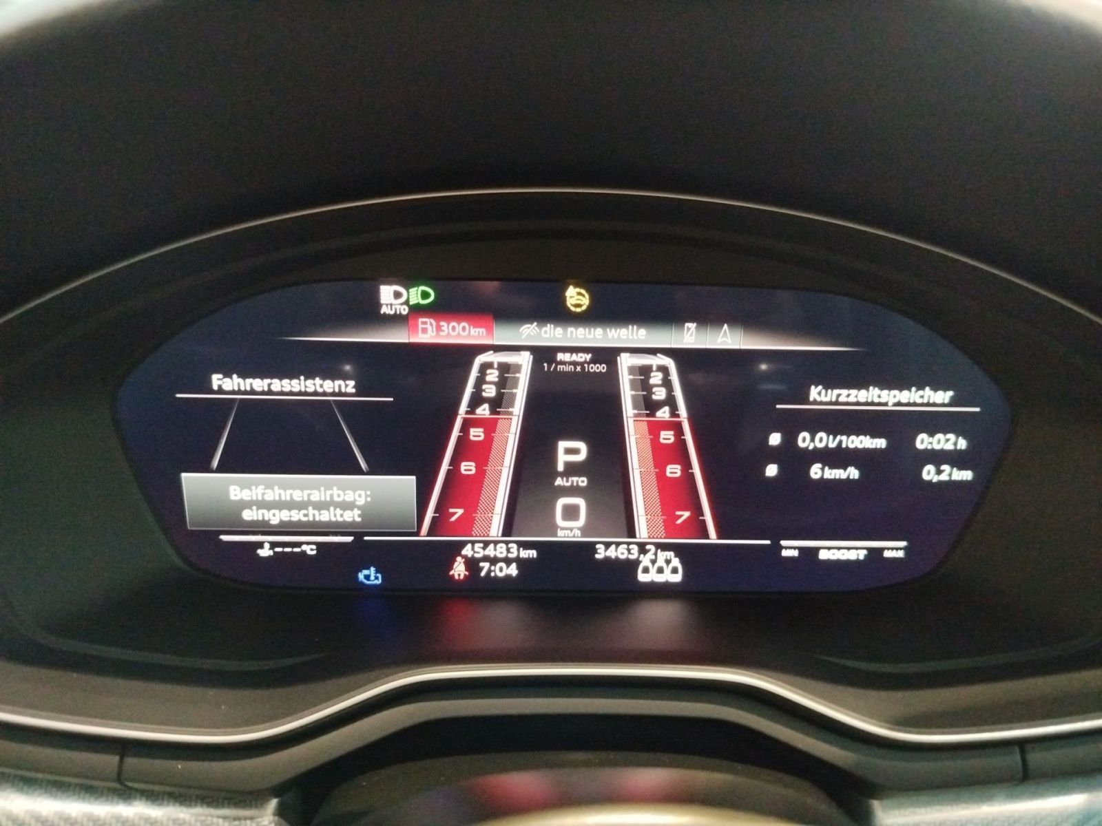 Audi RS4 - Bild 9