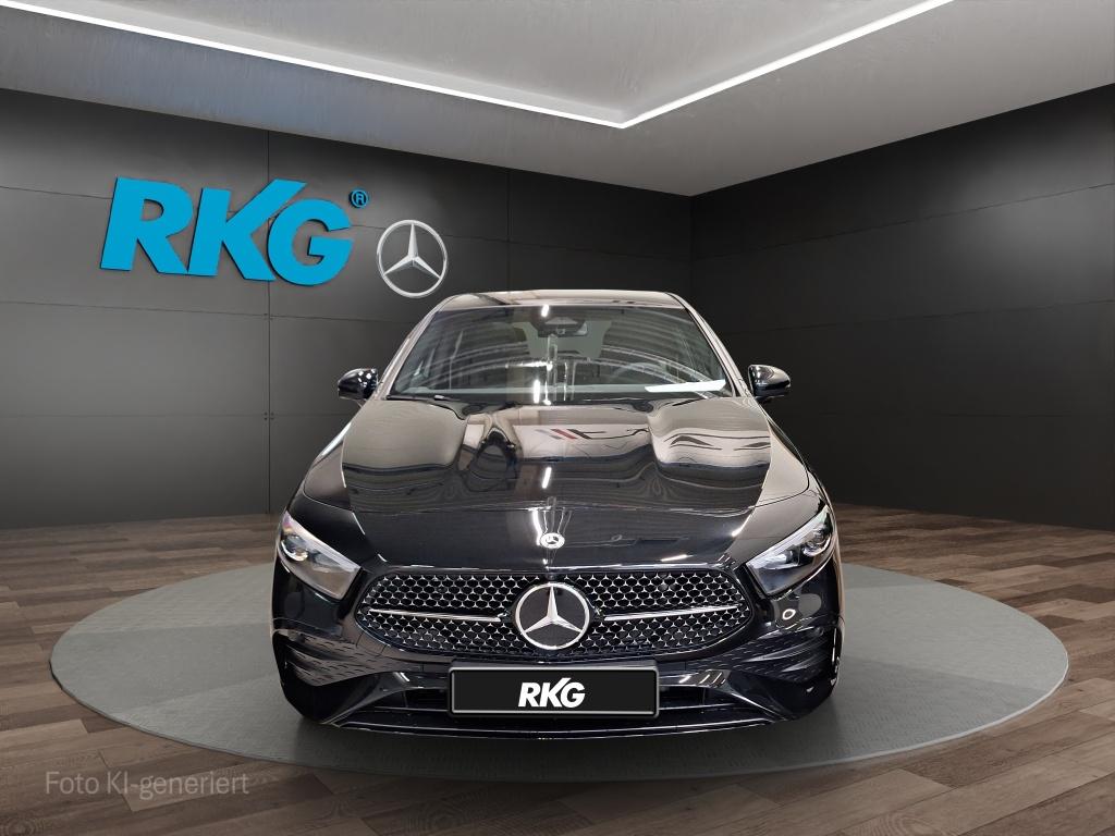 Mercedes-Benz A 250 4M AMG NIGHT PANORAMA DISTRONIC NAVI 360°