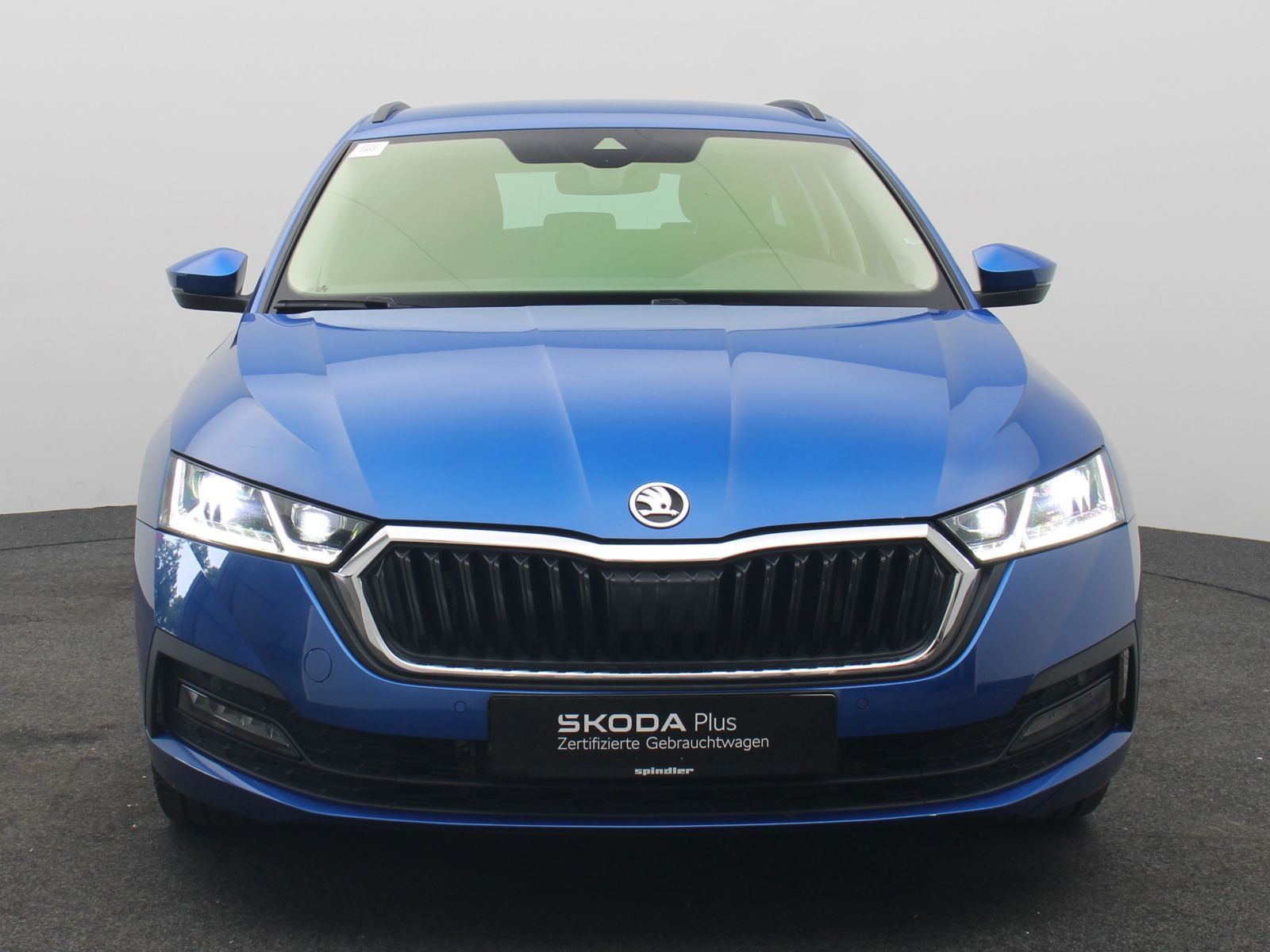 Skoda Octavia Combi Ambition 2.0 TDI DSG / LED, AHK imagem 2
