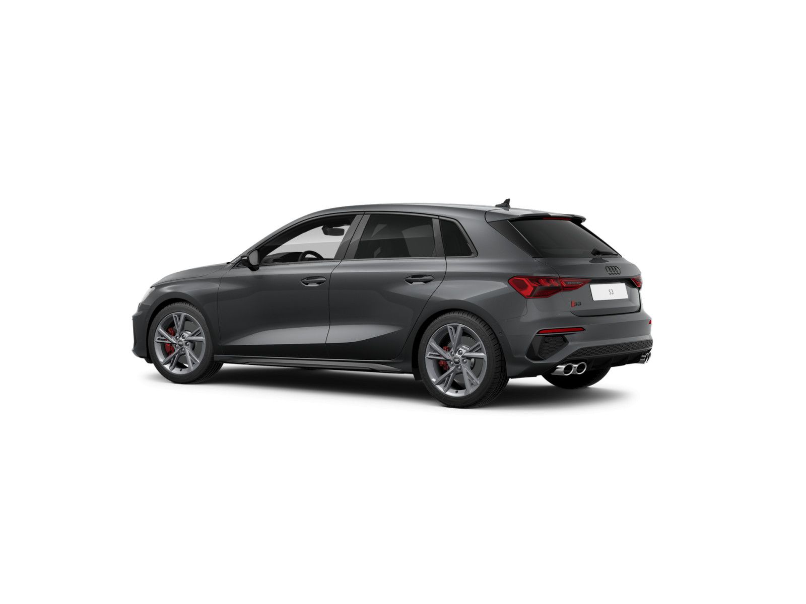 Audi S3 - Bild 8