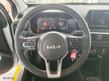 Kia Picanto 1.0 Vision Automatik Klima-SHZ-Navi
