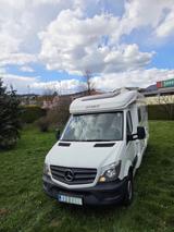 HYMER / ERIBA / HYMERCAR ML-T 580 - Hymer ML T