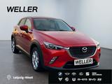 Mazda CX-3 SKYACTIV-G 120 Automatik Exclusive-Line *SH - gebrauchte Mazda CX-3 aus dem Jahr 2017