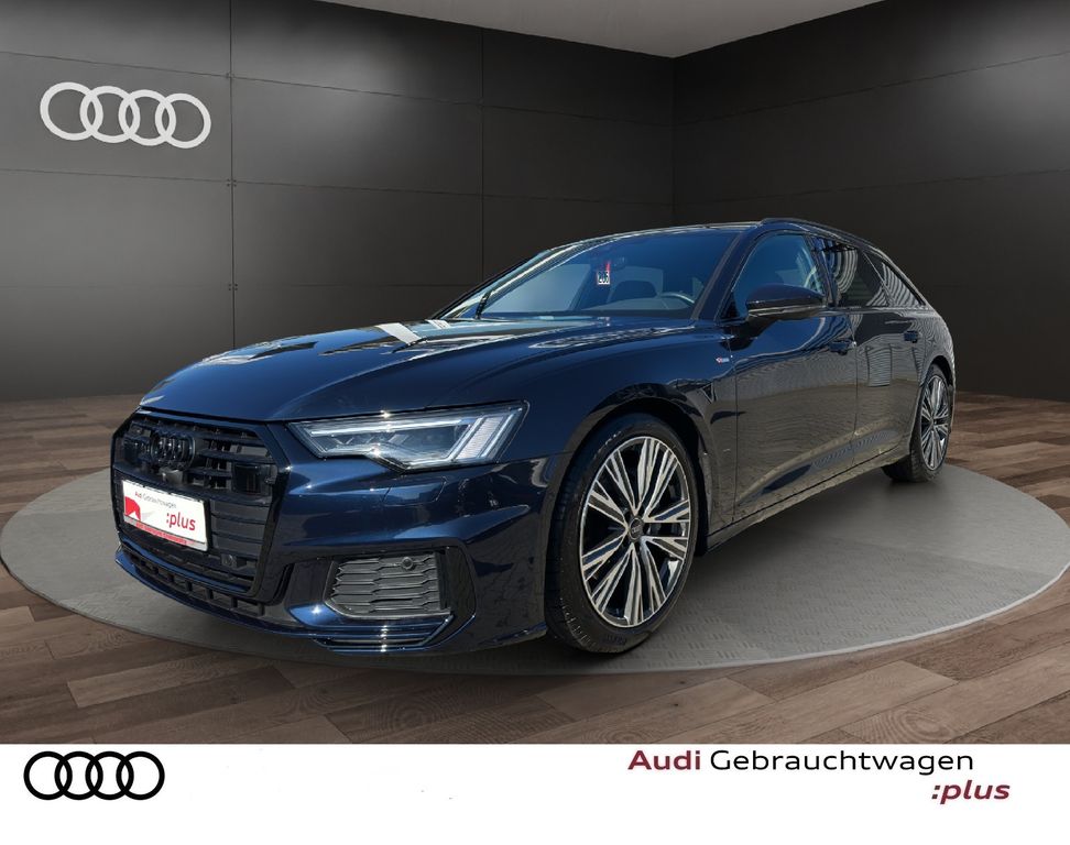 Image of Audi A6