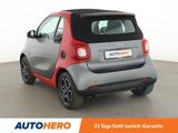 Smart fortwo 0.9 Turbo passion Aut.*NAVI*TEMPOMAT*ALU* - Smart ForTwo in Essen