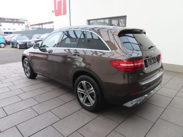 Mercedes GLC 350 - 7