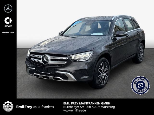 Mercedes-Benz GLC 300 e 4Matic 9G-TRONIC