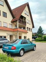 Audi A4 B5 1.8 Benzin - gebrauchte Audi A4 aus dem Jahr 2000