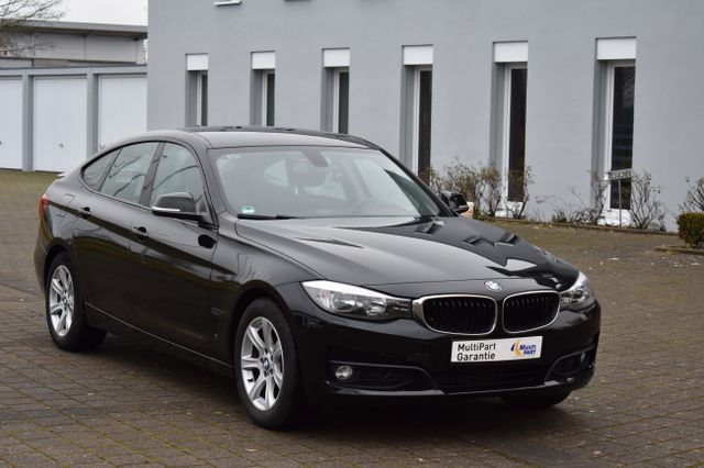 BMW 320 Gran Turismo *Navi*Tempo*Euro6*SHZ