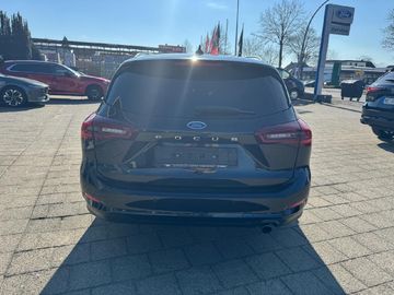 Ford Focus Turnier Titanium