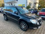Skoda Yeti L&K 4x4/Navi/Panorama/Leder/ - Skoda Yeti mit Diesel-Antrieb: Allradantrieb