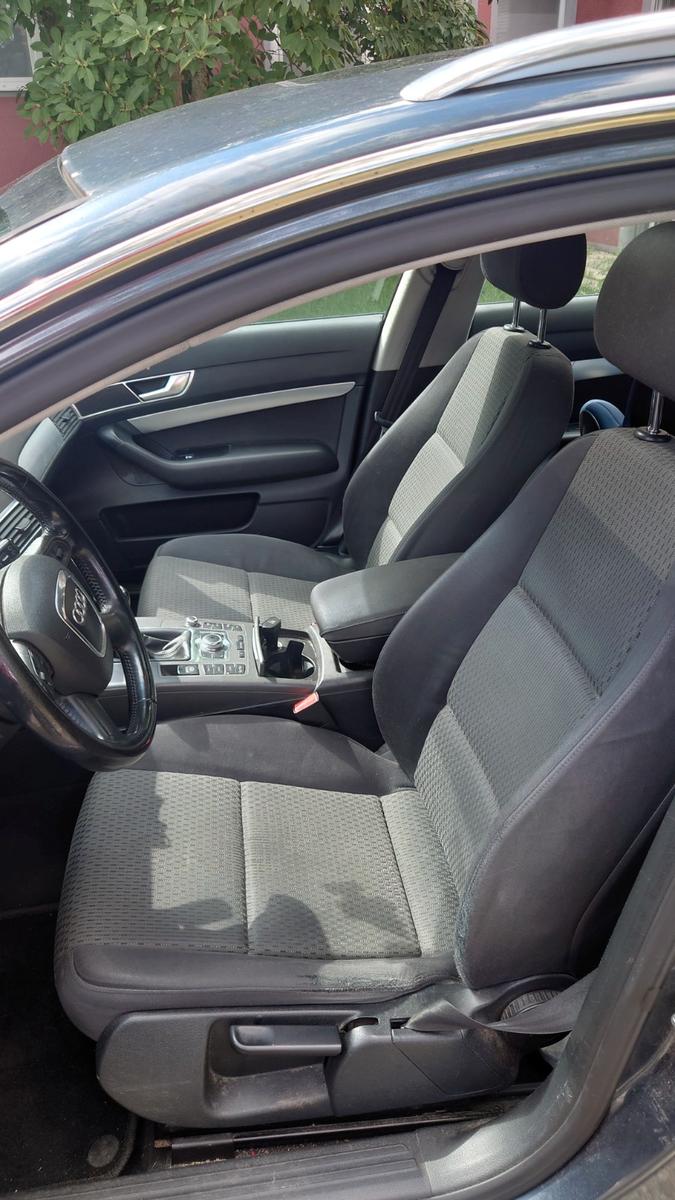 Audi A6 2005 — photo 8