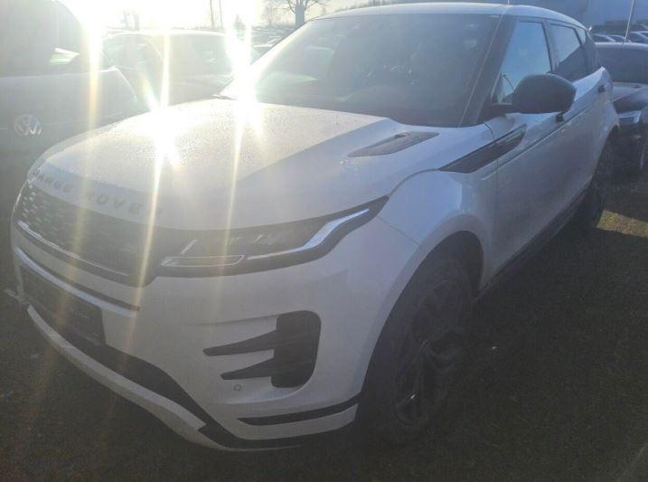 Land Rover Range Rover Evoque R-Dynamic S