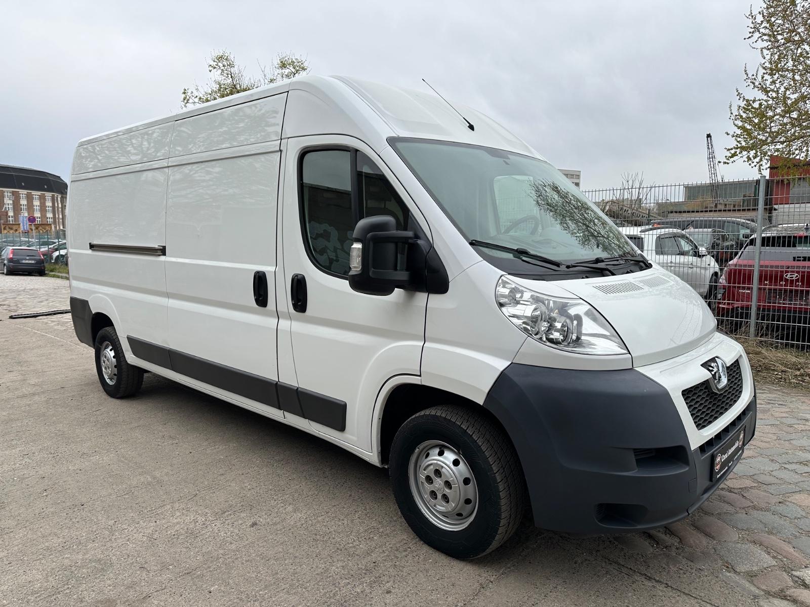 Peugeot Boxer HDi*L3H2*87TKM*TÜV NEU