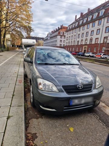 Toyota Corolla 1.6 Benzin Tüv 02.2025