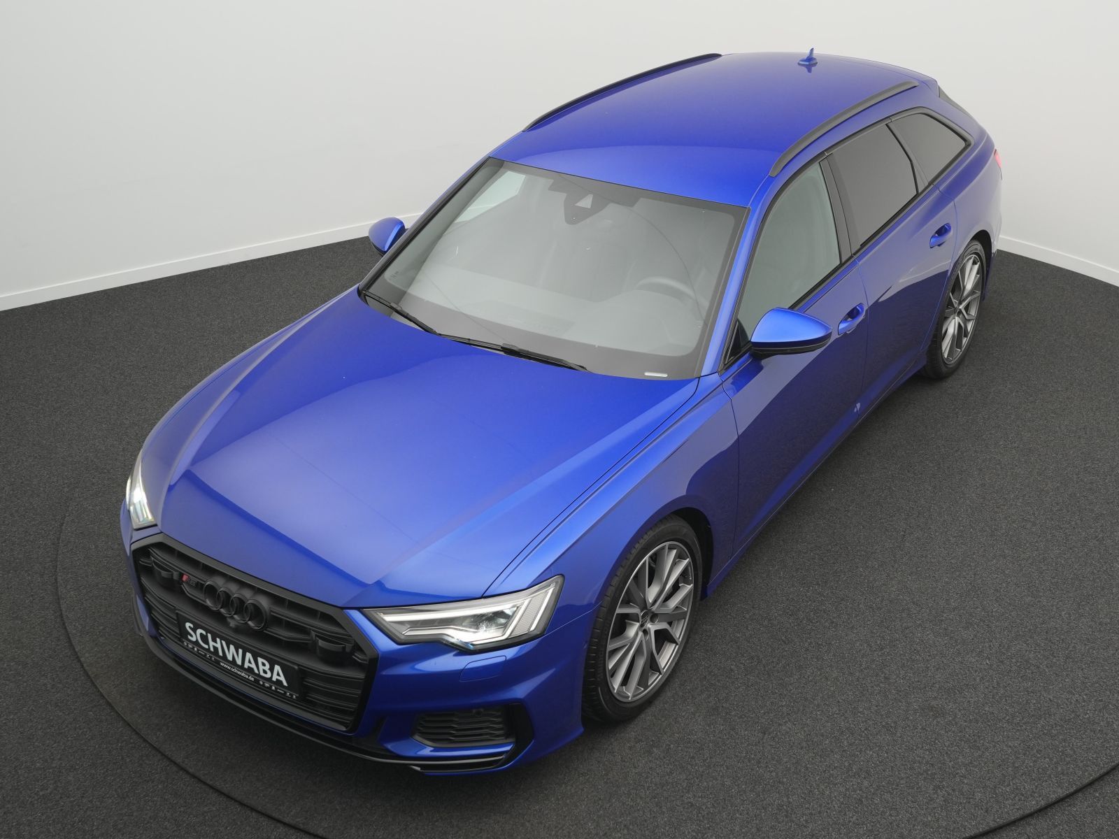 Audi S6 - Bild 20